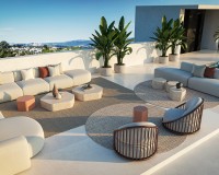 Neue Gebäude - Villa - Estepona