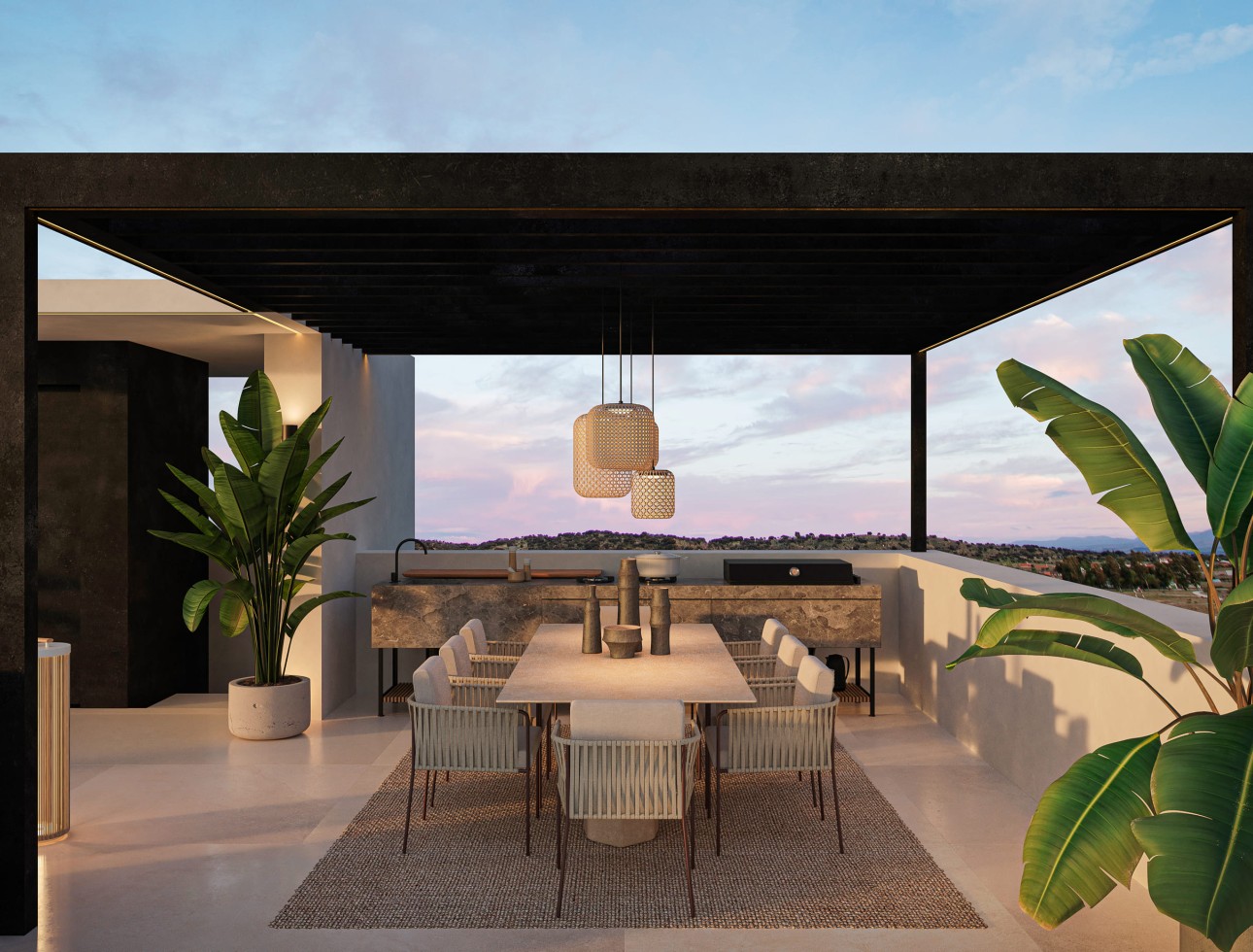 Neue Gebäude - Villa - Estepona