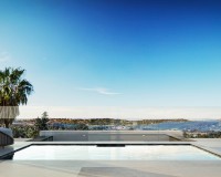 Neue Gebäude - Villa - Estepona