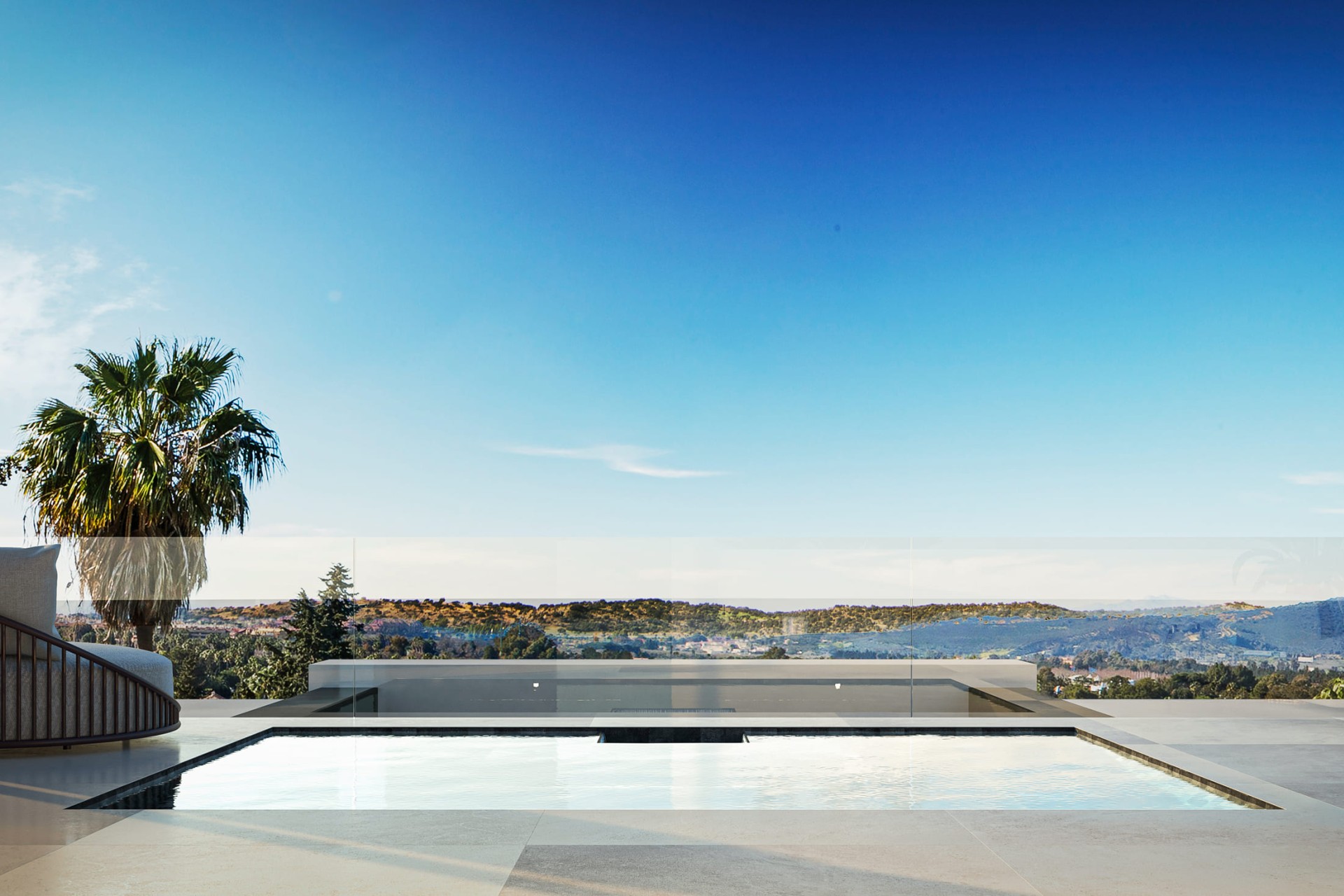Neue Gebäude - Villa - Estepona