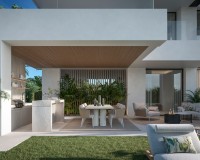 Neue Gebäude - Villa - Estepona