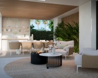 Neue Gebäude - Villa - Estepona