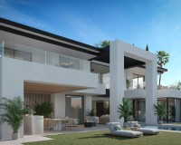 Neue Gebäude - Villa - Estepona