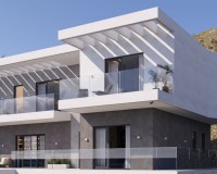 Neue Gebäude - Villa - Finestrat