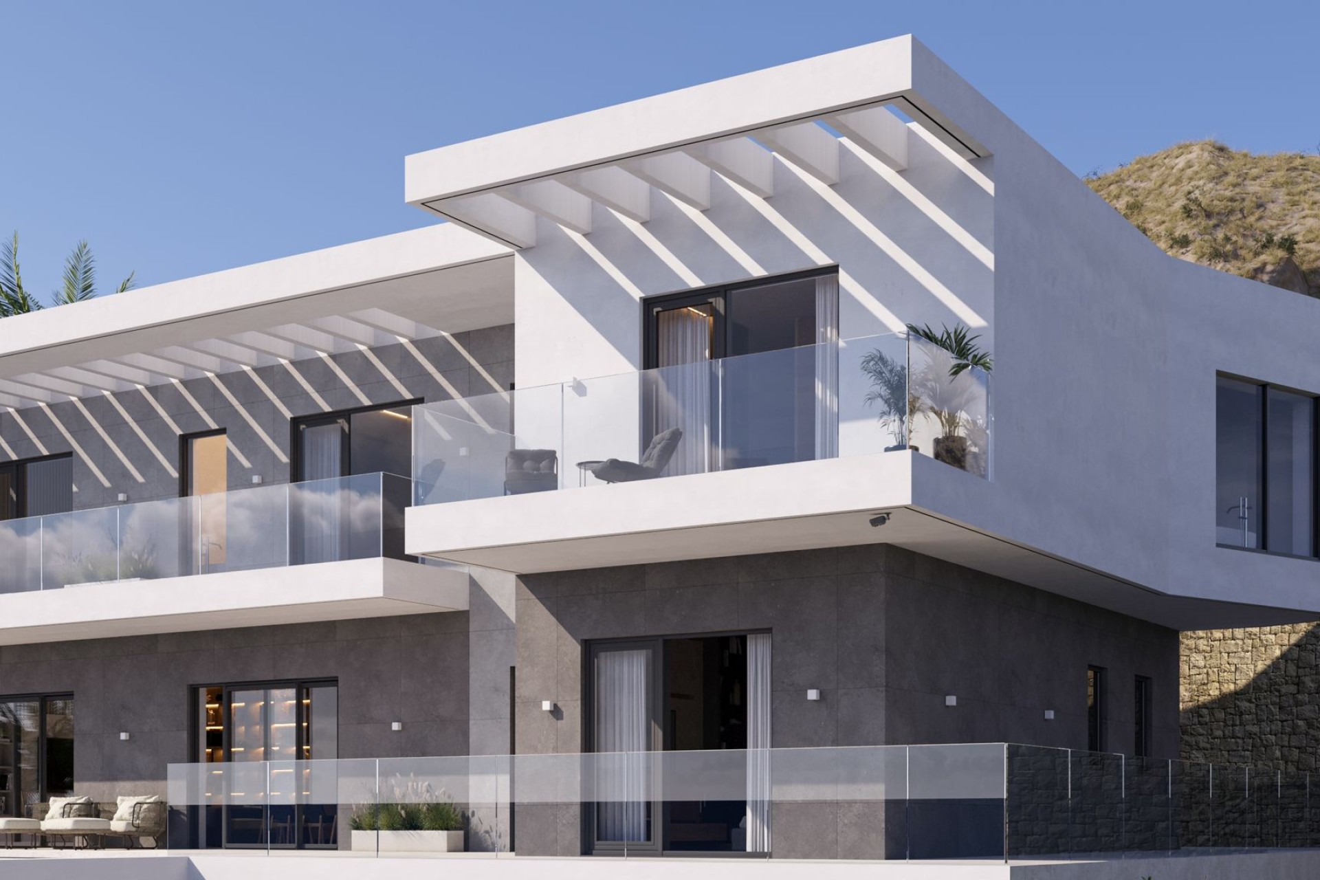 Neue Gebäude - Villa - Finestrat