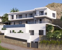Neue Gebäude - Villa - Finestrat