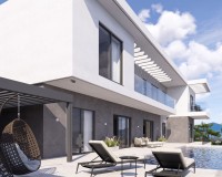 Neue Gebäude - Villa - Finestrat