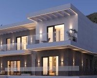 Neue Gebäude - Villa - Finestrat