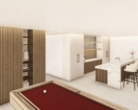 Neue Gebäude - Villa - Las Lagunas de Mijas