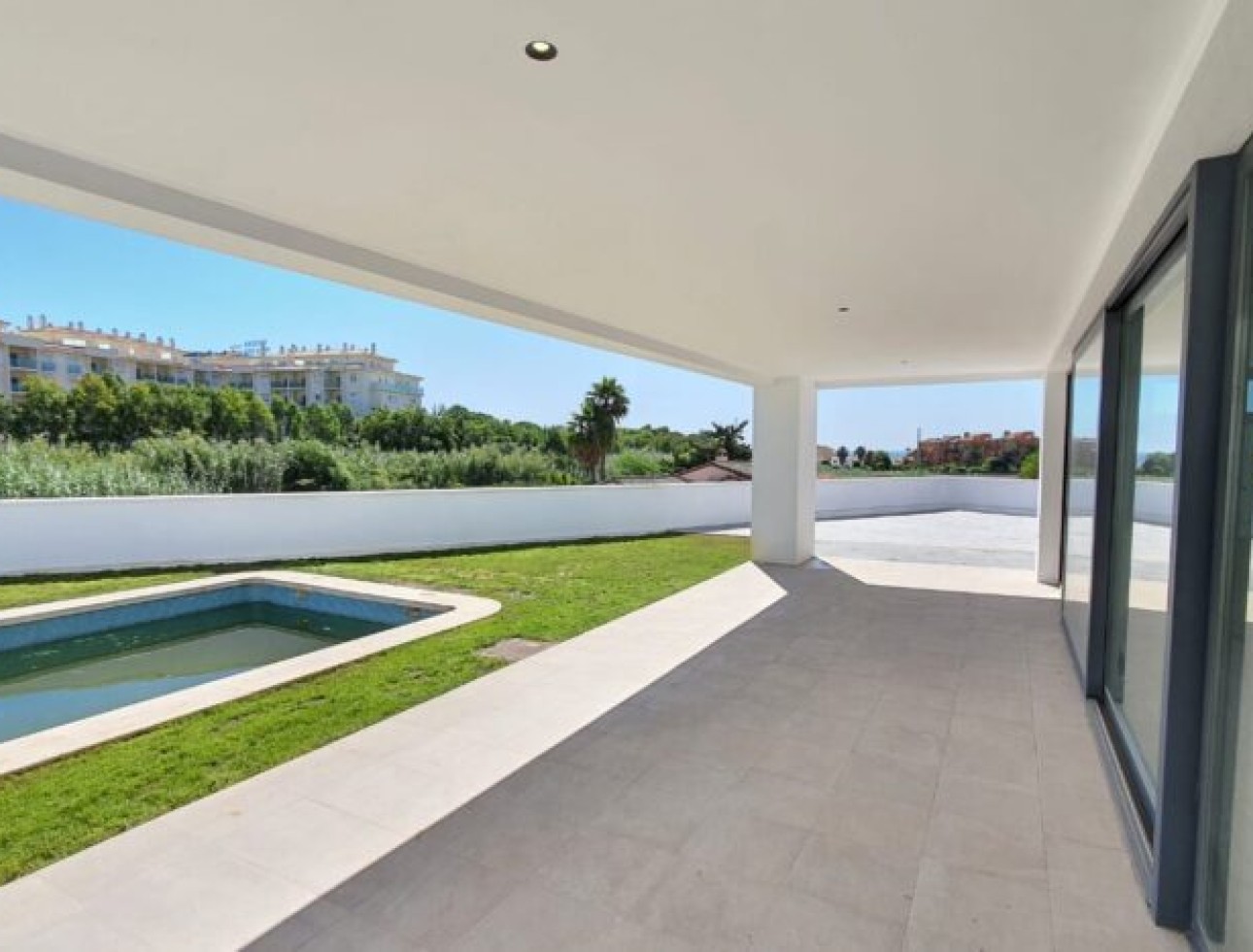 Neue Gebäude - Villa - Manilva