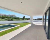 Neue Gebäude - Villa - Manilva