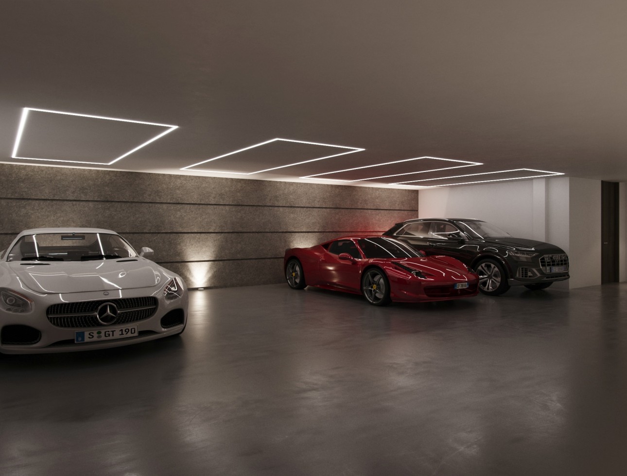 Neue Gebäude - Villa - Marbella