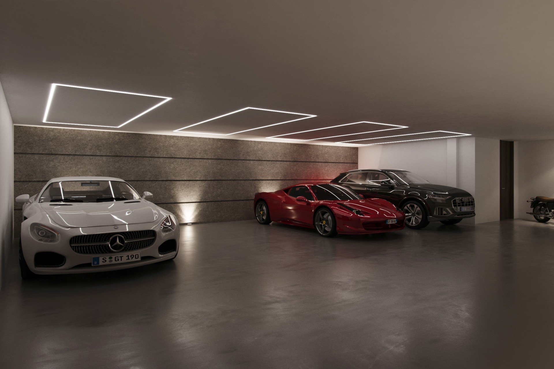 Neue Gebäude - Villa - Marbella