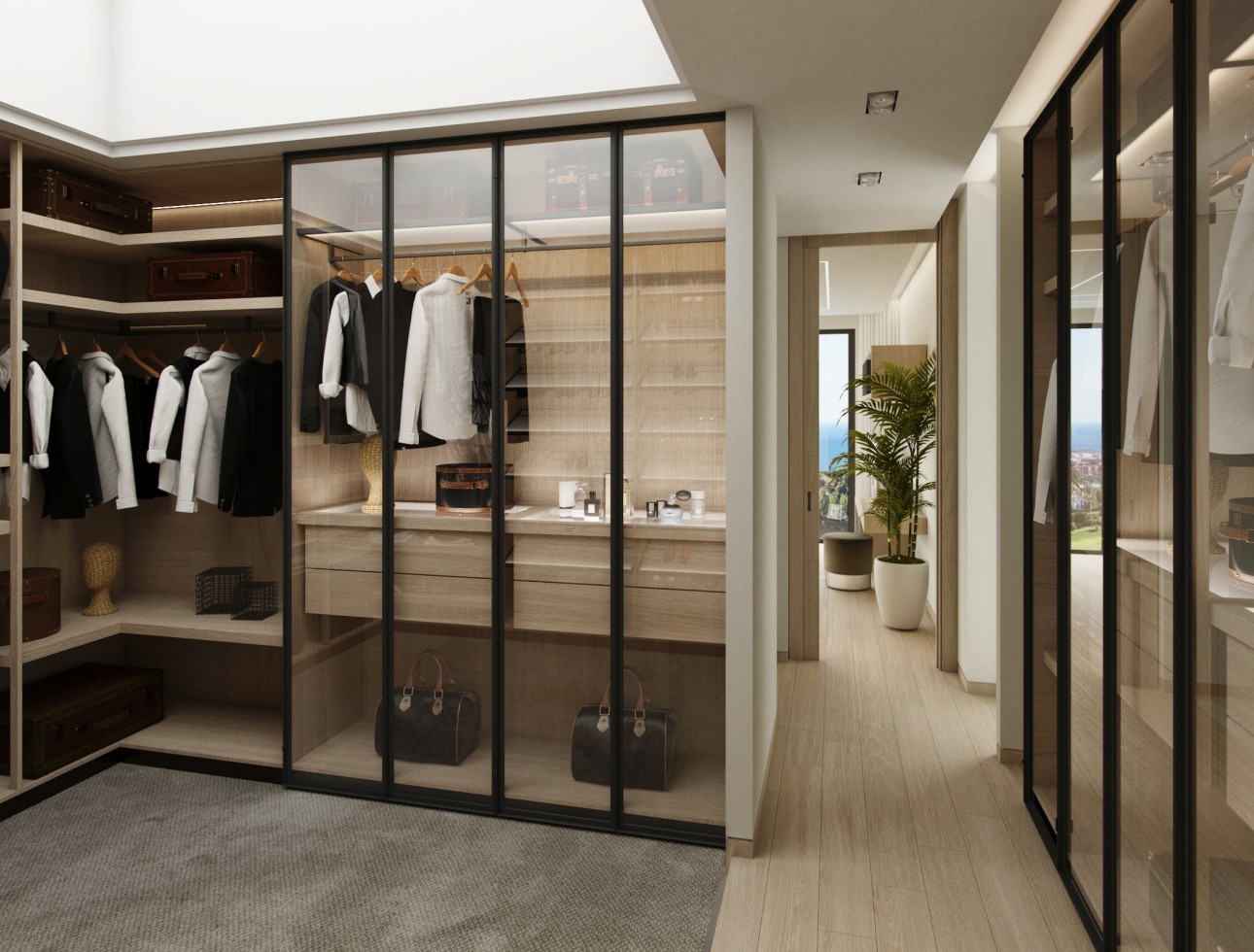 Neue Gebäude - Villa - Marbella