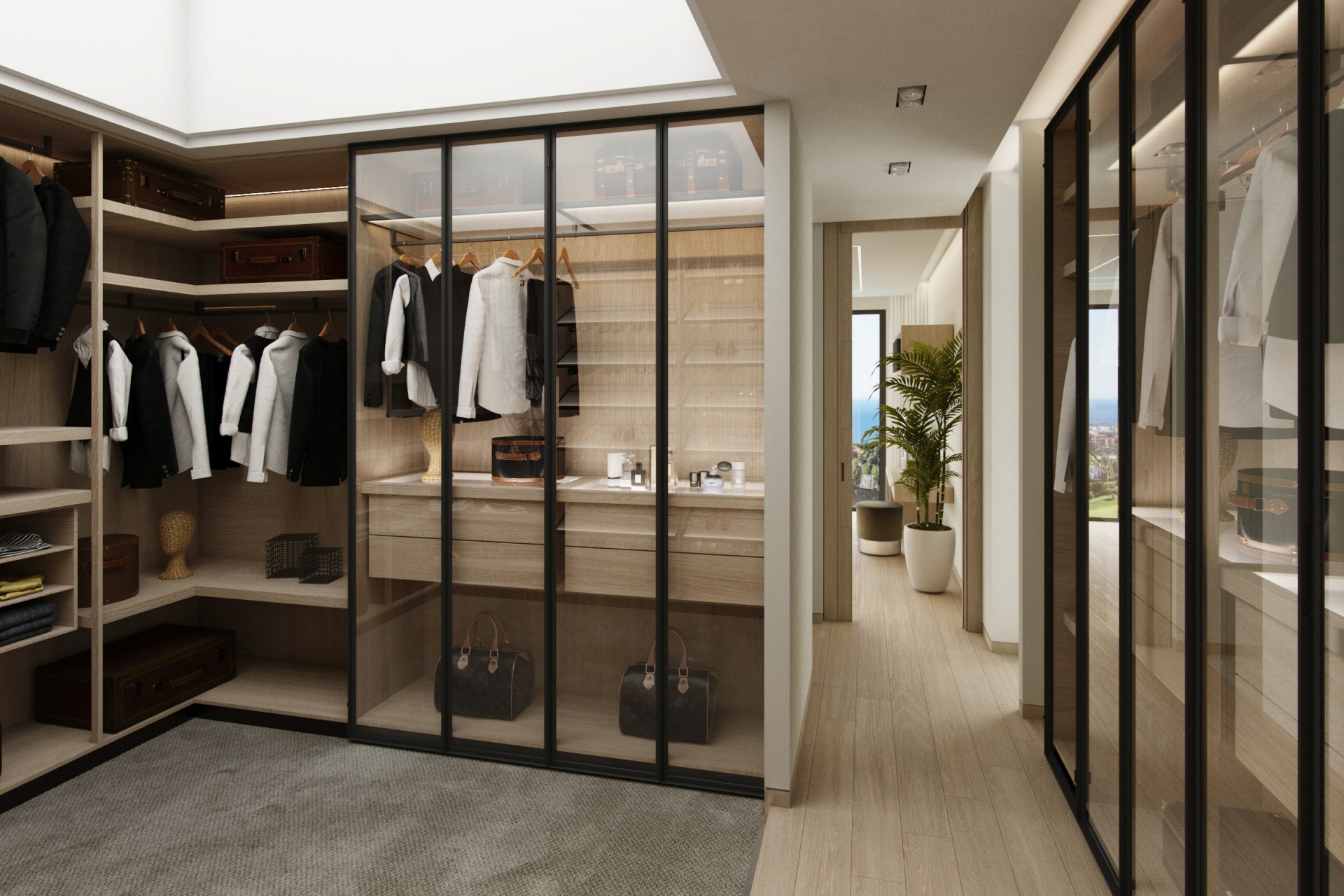 Neue Gebäude - Villa - Marbella