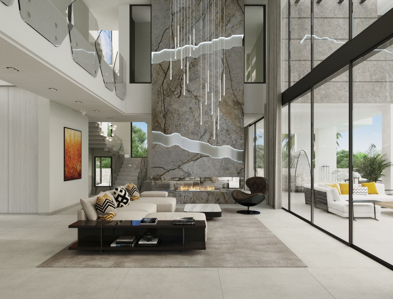 Neue Gebäude - Villa - Marbella