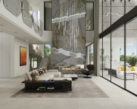 Neue Gebäude - Villa - Marbella