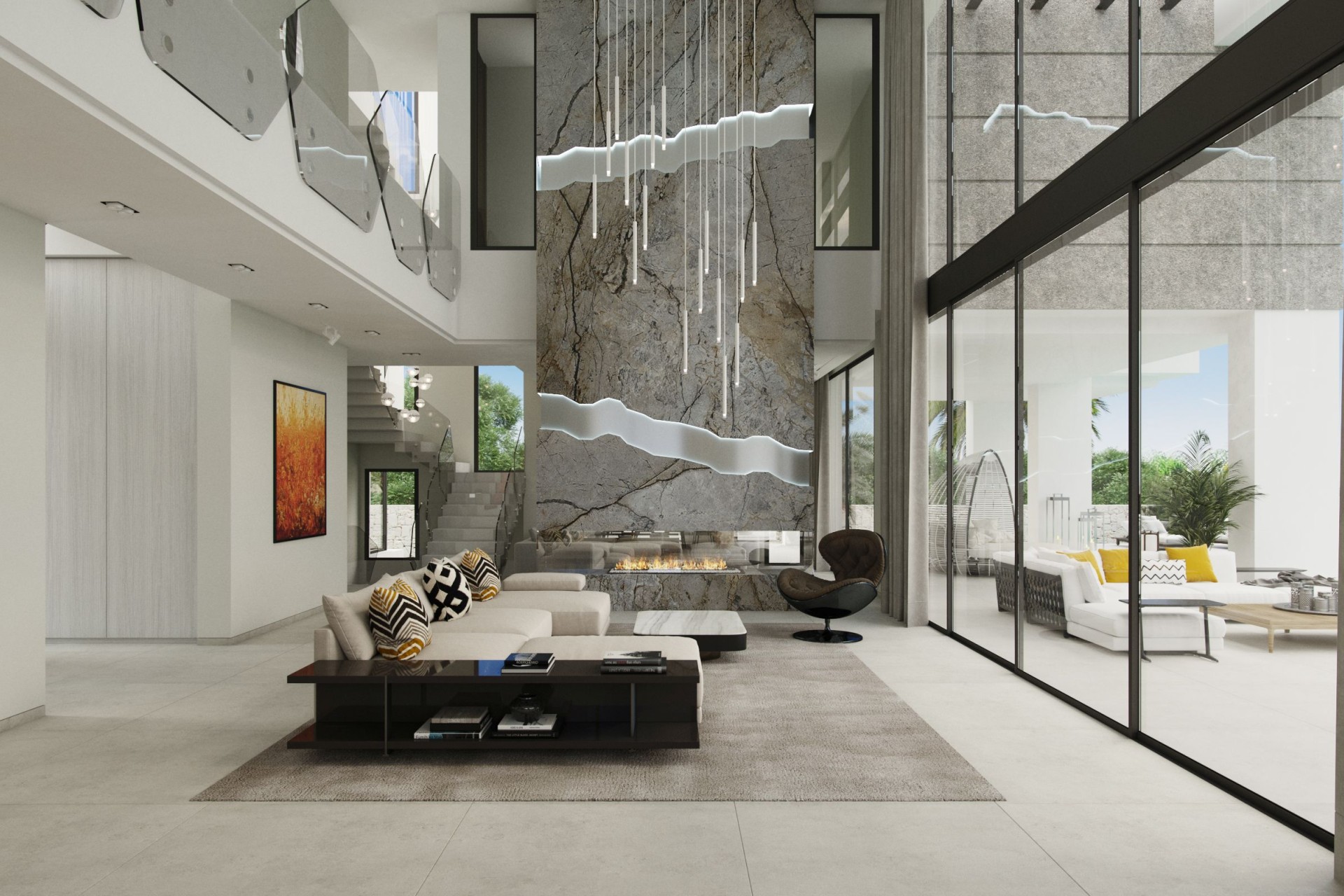 Neue Gebäude - Villa - Marbella