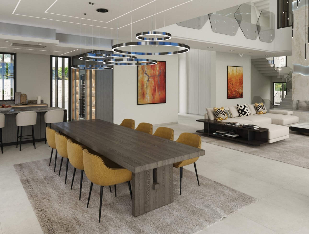 Neue Gebäude - Villa - Marbella