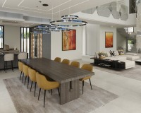 Neue Gebäude - Villa - Marbella