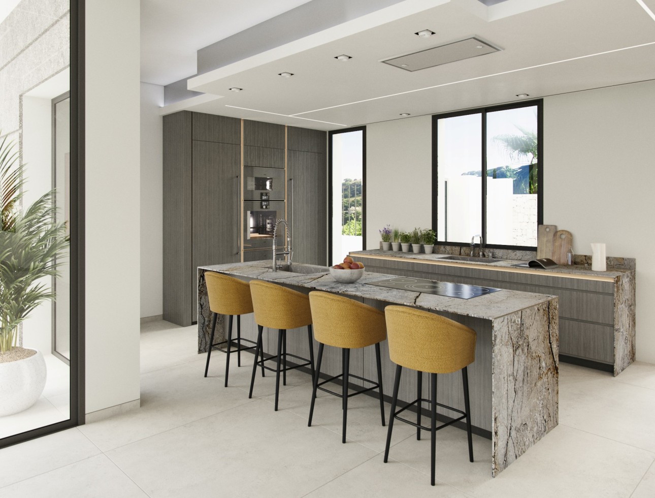 Neue Gebäude - Villa - Marbella