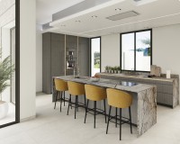 Neue Gebäude - Villa - Marbella