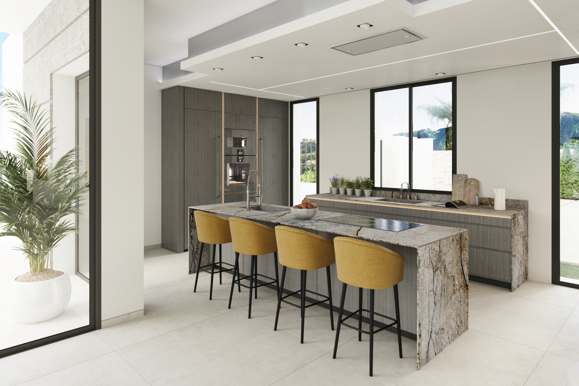 Neue Gebäude - Villa - Marbella