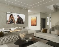 Neue Gebäude - Villa - Marbella