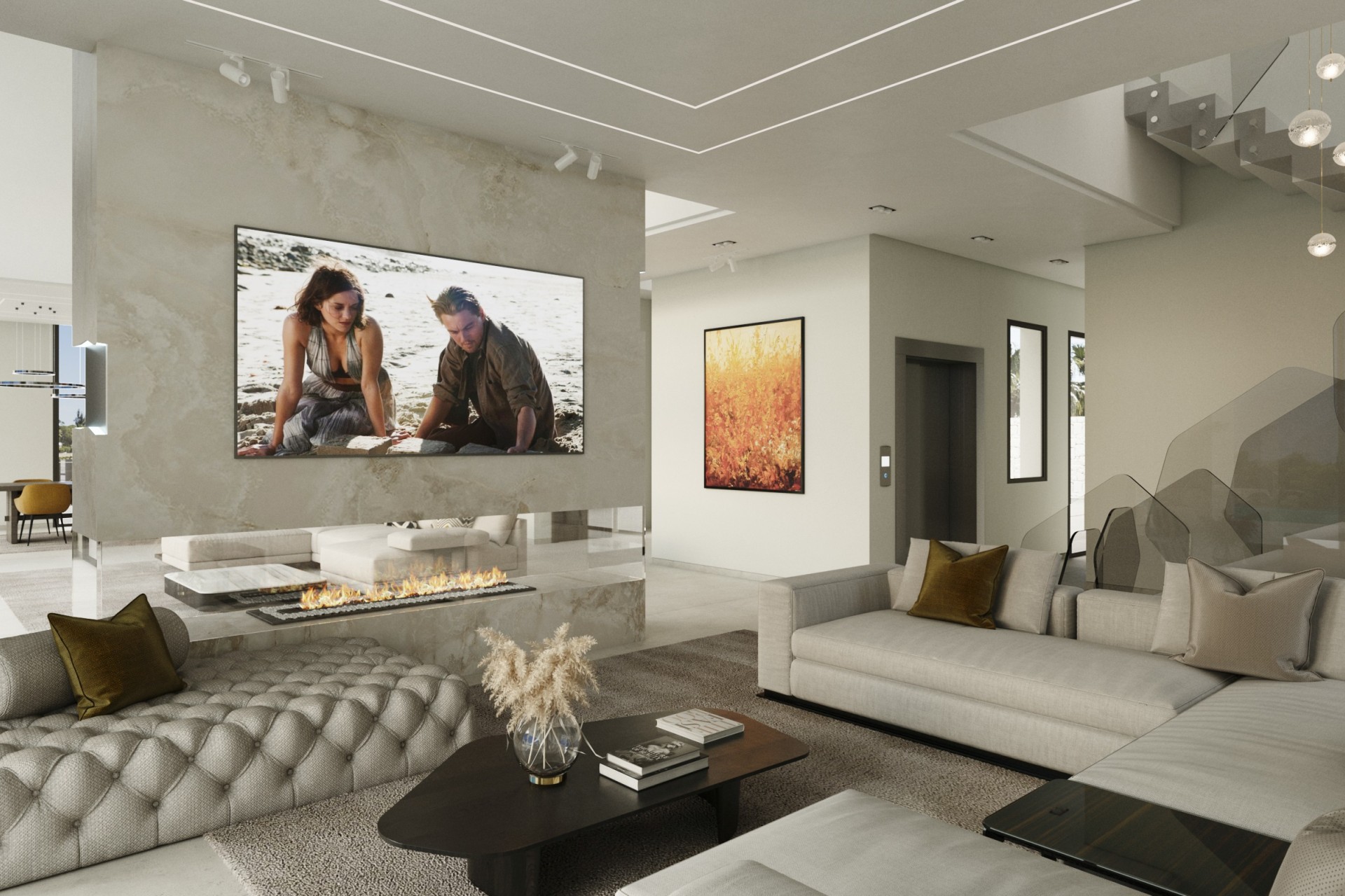 Neue Gebäude - Villa - Marbella