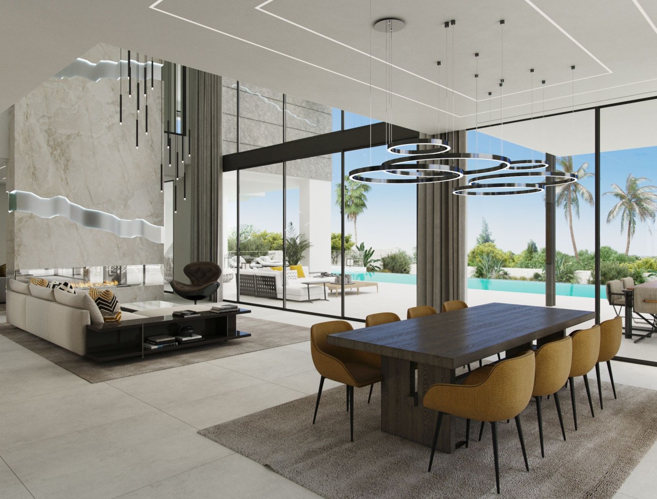 Neue Gebäude - Villa - Marbella