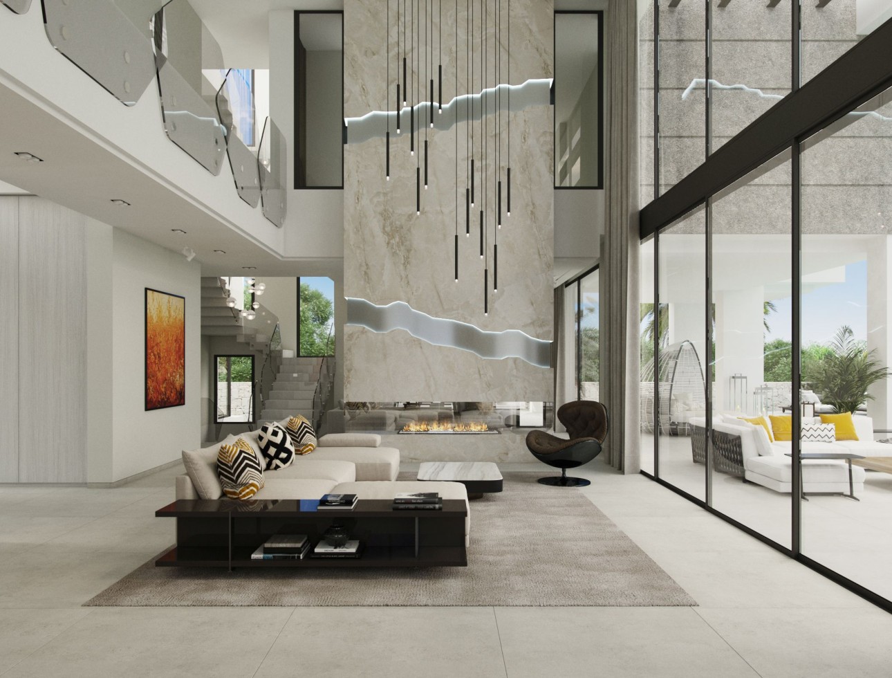 Neue Gebäude - Villa - Marbella