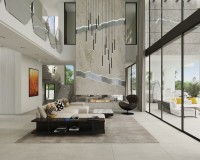 Neue Gebäude - Villa - Marbella