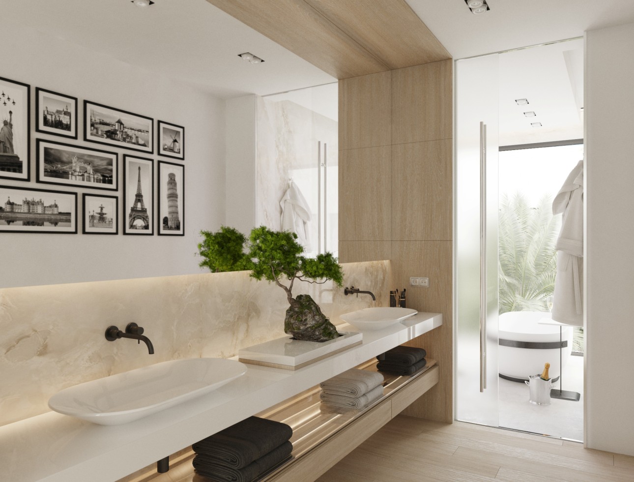 Neue Gebäude - Villa - Marbella