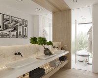 Neue Gebäude - Villa - Marbella