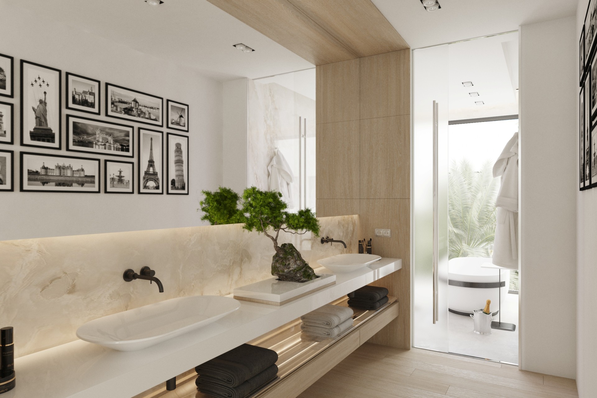 Neue Gebäude - Villa - Marbella