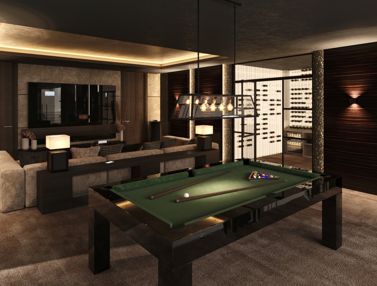 Neue Gebäude - Villa - Marbella