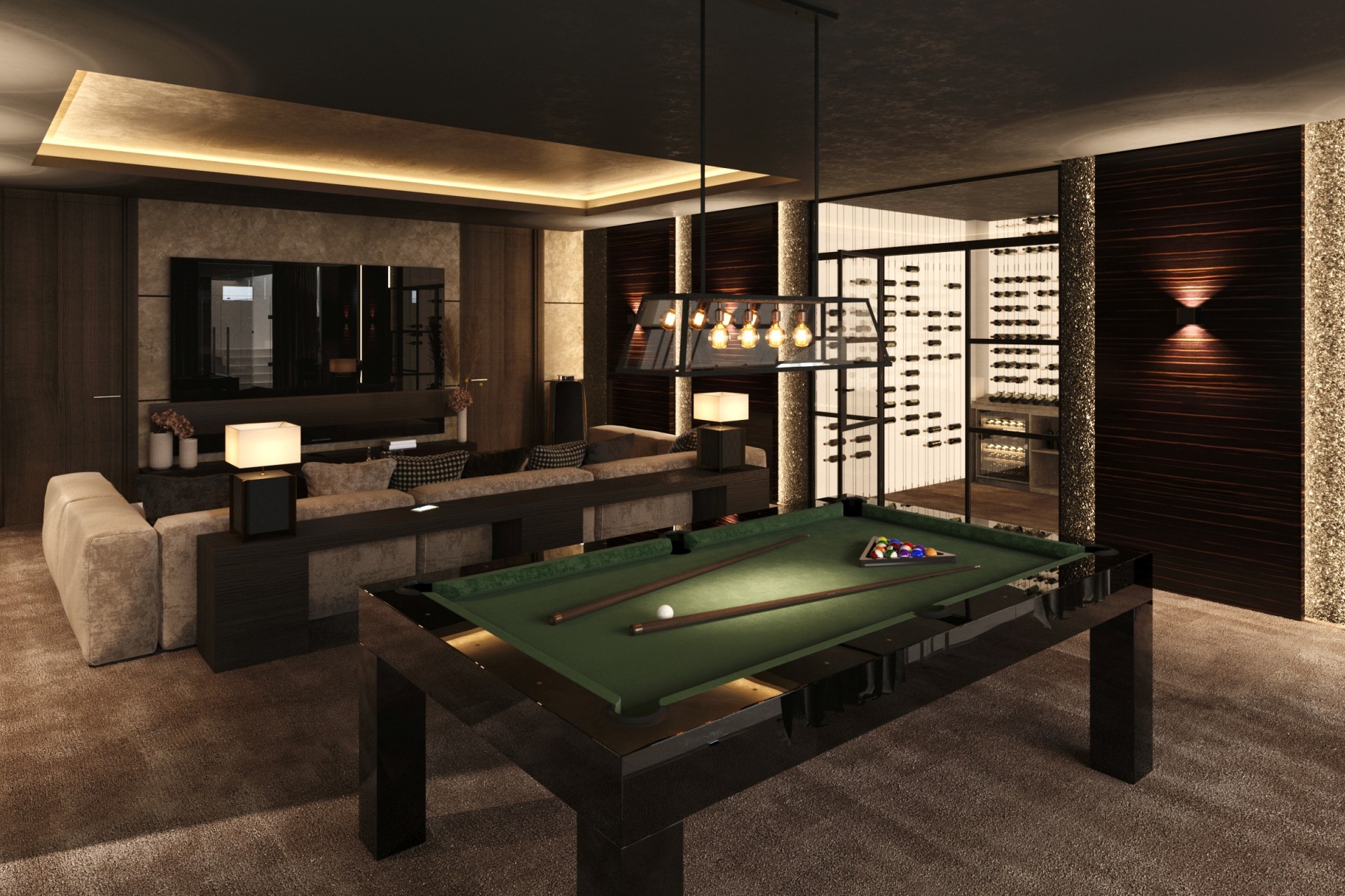 Neue Gebäude - Villa - Marbella