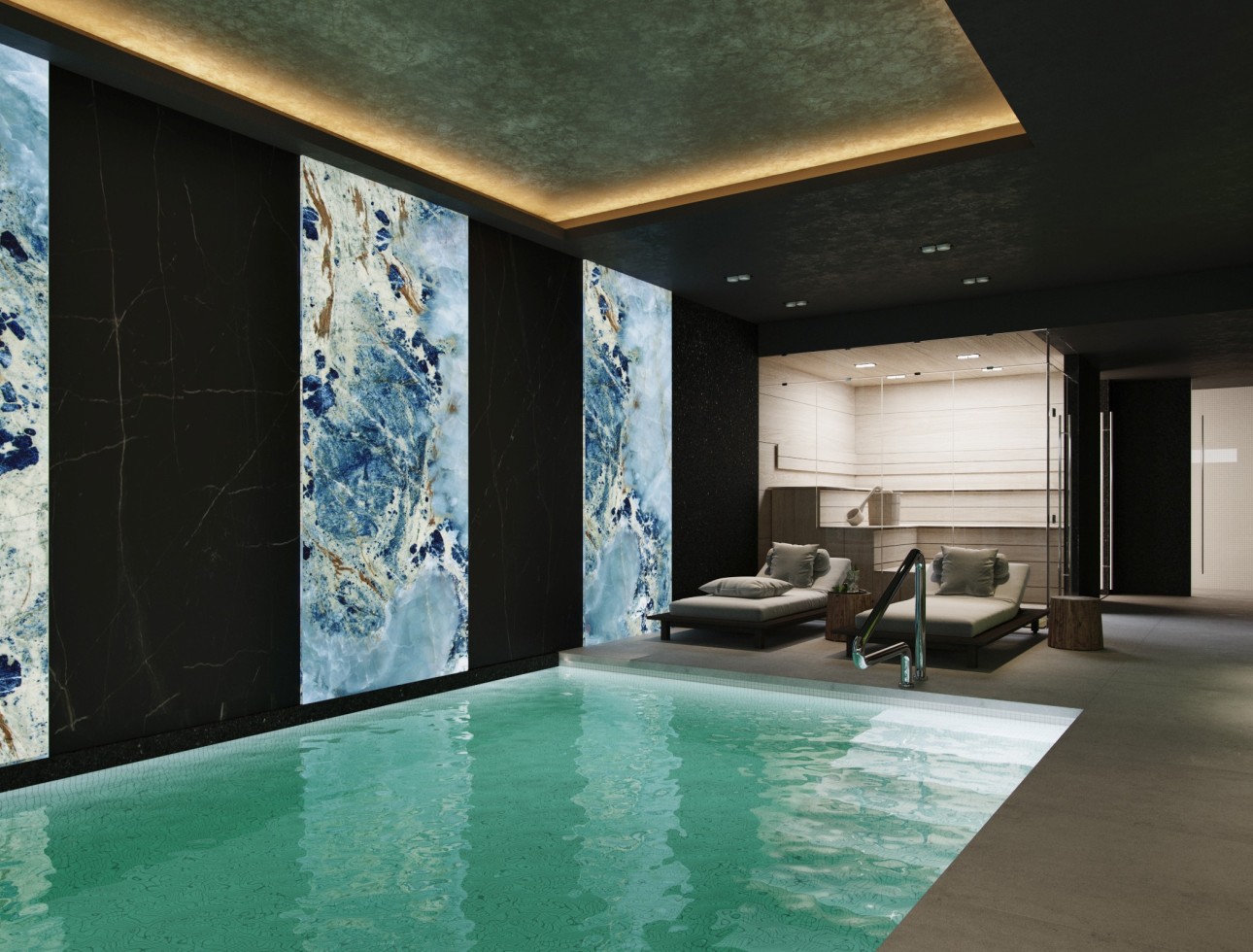 Neue Gebäude - Villa - Marbella