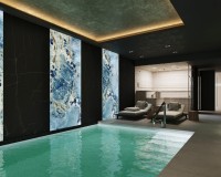 Neue Gebäude - Villa - Marbella