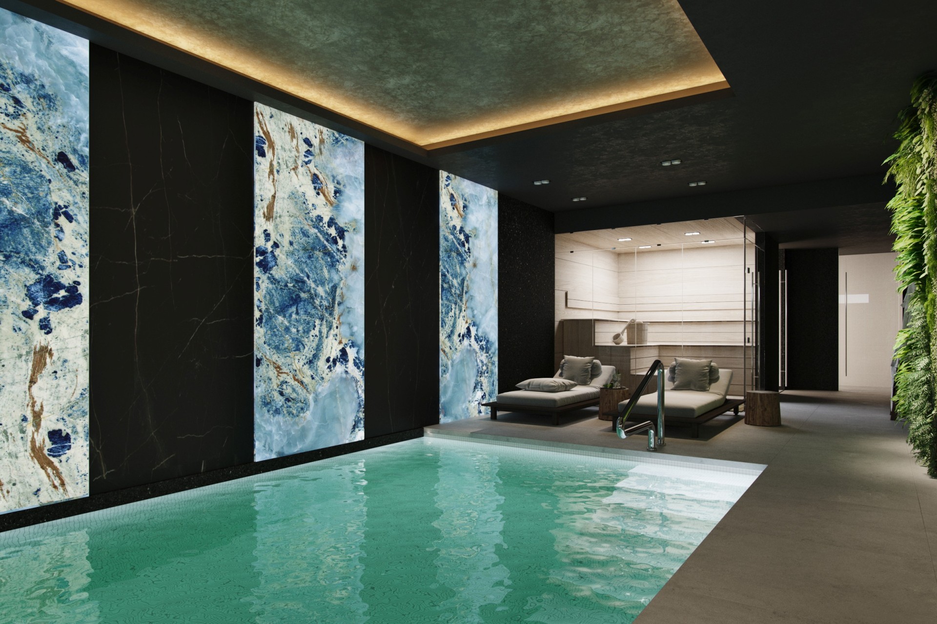 Neue Gebäude - Villa - Marbella