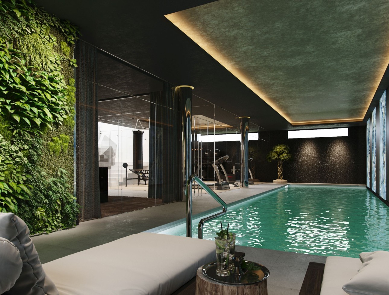 Neue Gebäude - Villa - Marbella