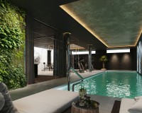 Neue Gebäude - Villa - Marbella