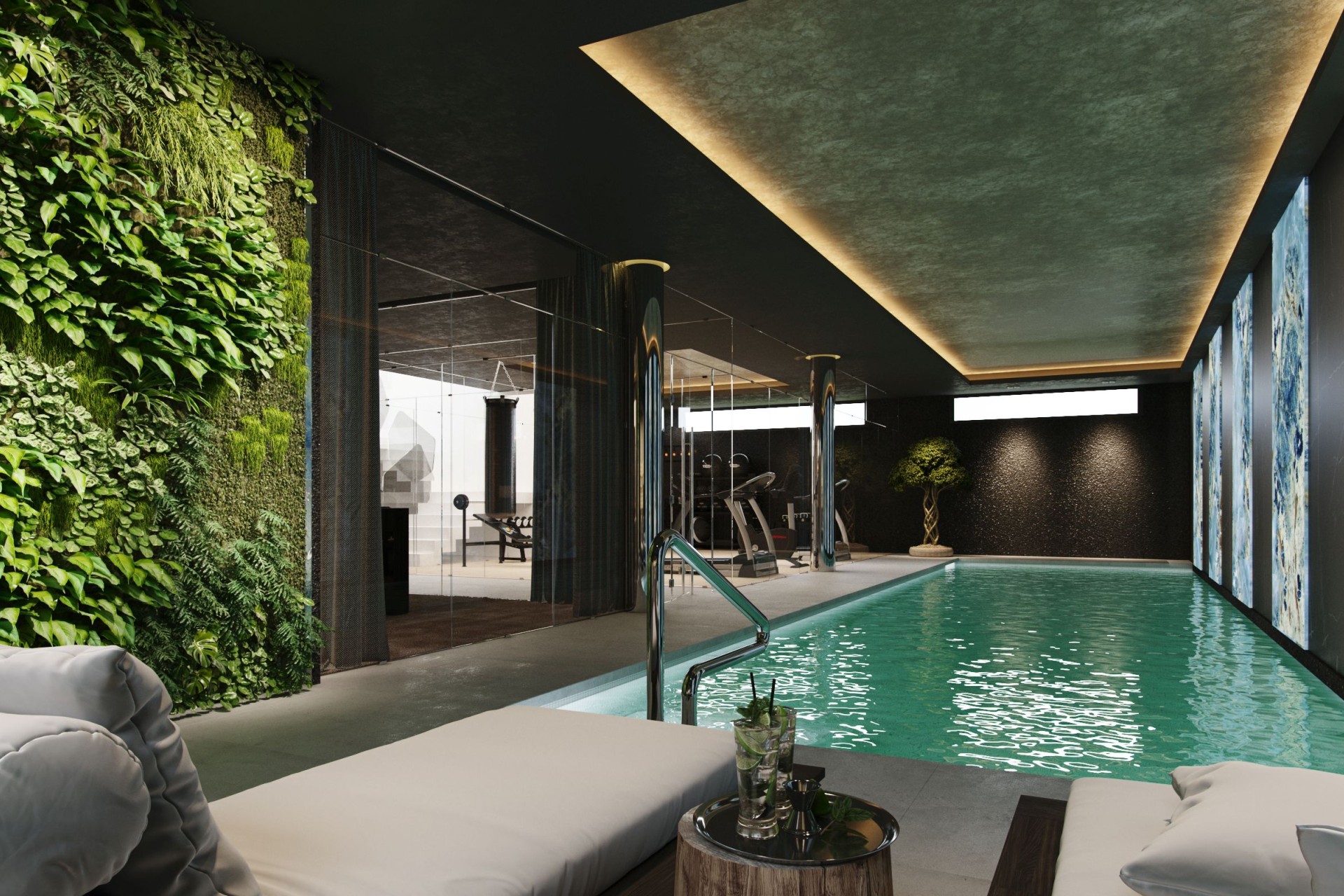 Neue Gebäude - Villa - Marbella