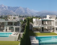 Neue Gebäude - Villa - Marbella