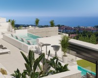 Neue Gebäude - Villa - Marbella