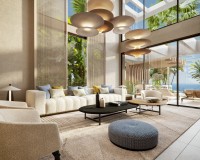 Neue Gebäude - Villa - Marbella