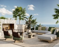 Neue Gebäude - Villa - Marbella