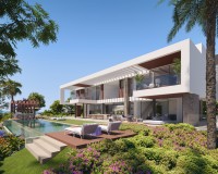 Neue Gebäude - Villa - Marbella