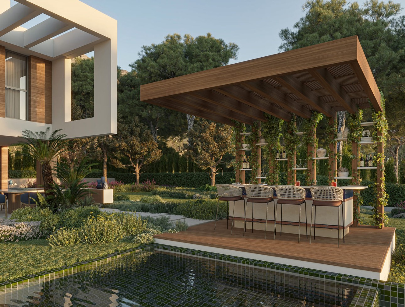 Neue Gebäude - Villa - Marbella