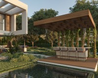 Neue Gebäude - Villa - Marbella